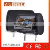 Wholesale New Style 9inch Car Headrest Dvd thumbnail-1