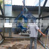 Best Price Double Side Standard Size Plastic Pallet 1200x1000 Supplier's Choice thumbnail-5