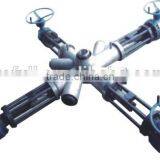 Jacket 5-Way Melt Valve Wenzhou Factory thumbnail-1