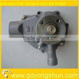 KOBELCO EXCAVATOR WATER PUMP ME995307,FOR SK320-6/SK330-6/SK320-6E/SK330-6E