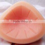 Triangle Shape Hot Selling Fake Sexy Silicone Breast Falsies for Male Cross Dressing or Female Breast Enhancements or Prosthesis thumbnail-6