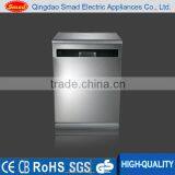 Hot Selling Stainless Steel Freestanding Dimensions Dishwasher Machine With 12 Sets thumbnail-1