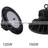 New Product Led High Bay 150w Led Low Bay 2700k-7000k Indoor or Outdoor Application With MW Driver