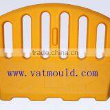 2015 New Style Fast Production Speed Professional Manufacturer Road Traffic Barrier Blow Mould thumbnail-5