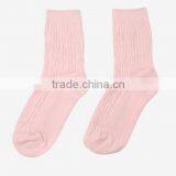 Pink Lady's Cotton Socks thumbnail-1