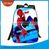 Spider-Man 2016 Funky Design Backpack Primary School Students School Bag thumbnail-2