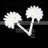 108 Tips Nail Polish Display Plastic Nail Color Chart YF-09S