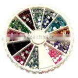 Nail Arts--Glitter Nail Art Rhinestones(YF-9060) thumbnail-1
