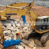 7to 14 Ton mini excavator attachment hydraulic jack hammer concrete