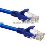 PVC LSZH Cat5 Utp Twisted Solid Network Cable/ 4 Pair 23awg Cat 6 Utp Cable