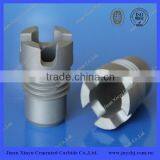 Boron Carbide Venturi Boron Carbide Nozzle for Sandblasting thumbnail-3