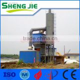 energy saving factory price slaked lime plant SXD80