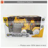 Top Quality Battery Operated Toy Excavator Truck thumbnail-6