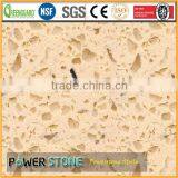 Mountain Yellow Stellar Quartz Stone