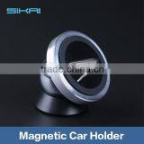 Magnetic Car Cup Holder 360 Degree Rotatable Mini Magnetic Holder GPS Phone Stand