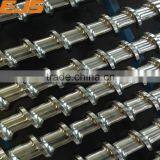 Single Screw Barrel for Injection Molding Machine Single Screw Barrel Extruder With Vented Design