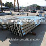 Frp Light Pole Solar Garden Lighting Pole Light Light Pole thumbnail-6