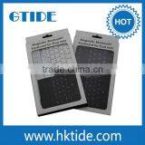 Keyboard for Low Vision IPad Mini Bluetooth Keyboardor China Wireless for IPad Keyboard the Keyboard With Magnetic Clips