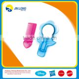 Promotion items - plastic mirror and comb toy for the girl