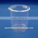 Cuppy Clear Quartz Glass Plate(disc,cup) for Laboratory