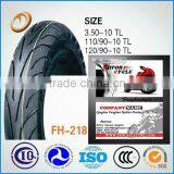 High-quality Motorcycle Parts Cheap Scooter Tire Scooter Tire and All Kind of Tyres thumbnail-1