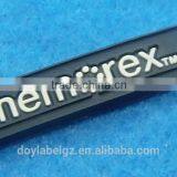 PVC or Silicon Logo Patch thumbnail-1