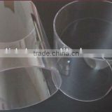 Attactive transparent,colorful, big size,high quality, PMMA pipe forperspex sheet
