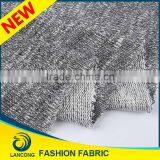 New Products Custom Elegant Cotton Terry Cloth Fabric Forthick Wool Sweater thumbnail-4