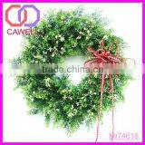 Pine Needle Xmas Wreath