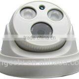 2M/1080P HD IR IP Dome Outdoor Camera With IR Cut thumbnail-2
