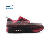 ERKE New Breathable Flyknit Mesh Sports Brand Womens Running Shoes With Full Length Air Cushion thumbnail-2
