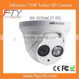 Hikvision DS-2CE56C2T-IT1 Turbo 720P 1.3MP EXIR Turret HD TVI For Small Business