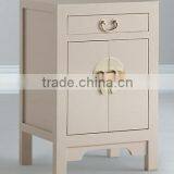 Antique Black Nest Table Set thumbnail-5