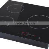 2016 Hot Sale 3500-Watt Three Burner Induction Hob