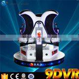 1/2/3 Seat Vr Cinema 9d Virtual Reality for Amusement Park thumbnail-2