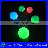 High Quality Hot-Sale Led Flickering Golf Ball thumbnail-1