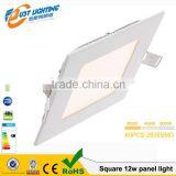 LED No Drive Low-voltage Square Panel Lights 15W Ultra Slim 9w12w15w18w24w Led Panel Light thumbnail-6