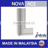 Contemporary Door Frame design and varieties well