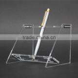 Sign in Hot Sale Clear Acrylic Pen Blanks