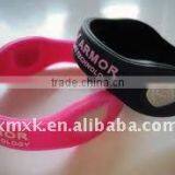 Fashion Silicone Energy Armour -life Technology Bands Bracelets