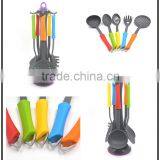 Latest Design Commercial Industrial Nylon Gravy Sauce Ladle Kitchen Accessories thumbnail-3