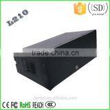 2015 Hot Sale Dual 10 Inch 2-way Passive Line Array Speakers L210