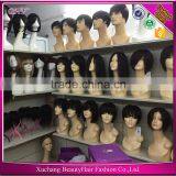 100% Virgin Human Hair Full Lace Wigs With Baby Hair thumbnail-5