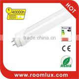 3years warranty 90CM T8 LED TUBE with aluminum and pc cover