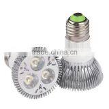 E27 6W PAR20 High Power Led Spot Lamp Led Light Bulb
