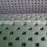Diving Fabric Perforated Neoprene Fabric CR/SBR Foam Laminated Fabric for Circular / Square Hole thumbnail-1