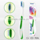 Good Designed High Quality Toothbrush for Adult, Gum Massage Adult Toothbrush, thumbnail-3