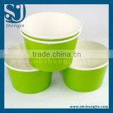 Trade Assurance Ice Cream Paper Cup,disposable Yogurt Paper Cup,disposable Paper Bowl thumbnail-2