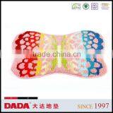 New Design Polyester Butterfly Rugs