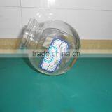 180ml Clear Glass Spice Jar thumbnail-1